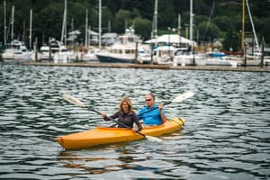 thumbnail: Kayaking