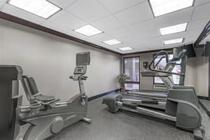 thumbnail: Fitness facility