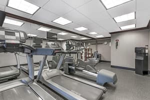 thumbnail: Fitness facility