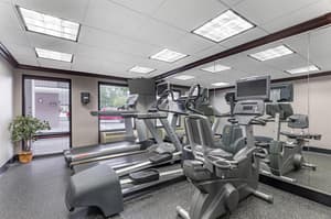 thumbnail: Fitness facility
