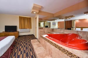thumbnail: Private spa tub