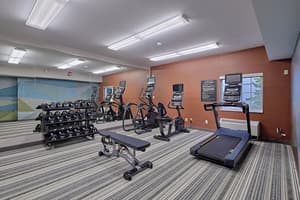 thumbnail: Fitness facility