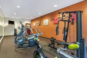 thumbnail: Fitness facility