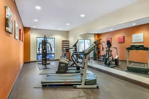 thumbnail: Fitness facility