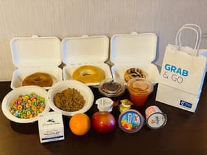 thumbnail: Breakfast meal