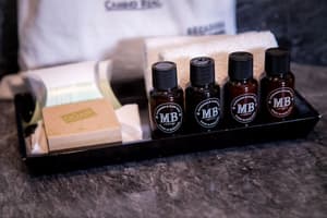 thumbnail: Bathroom amenities