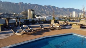 thumbnail: Rooftop pool