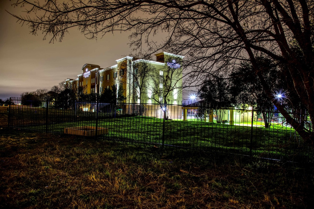 Property amenity