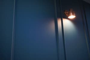 thumbnail: Interior detail