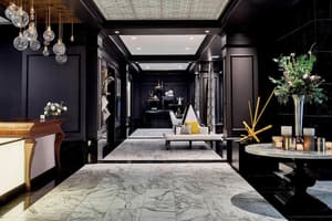 thumbnail: Lobby lounge