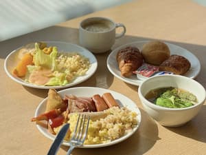 thumbnail: Breakfast meal