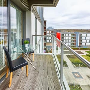 thumbnail: Balcony