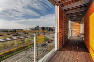 thumbnail: Balcony view