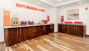 thumbnail: Breakfast area