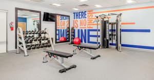 thumbnail: Fitness facility