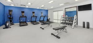 thumbnail: Fitness facility