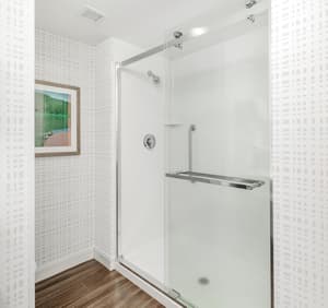 thumbnail: Bathroom shower