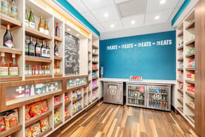 thumbnail: Snack bar
