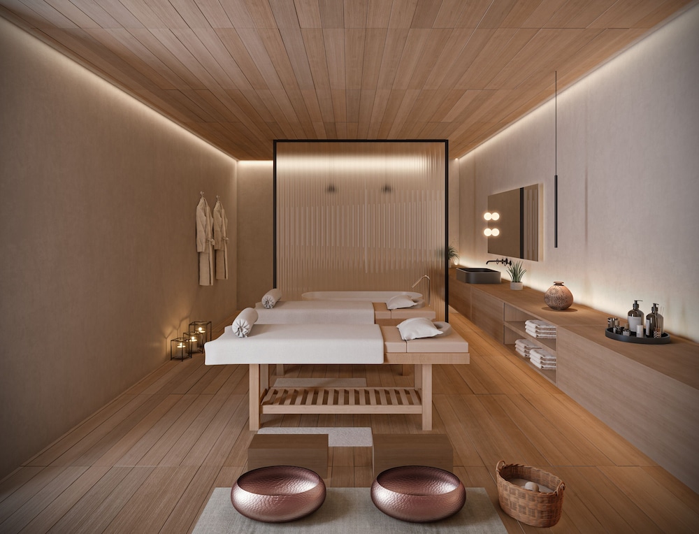 Swimming pool-spa