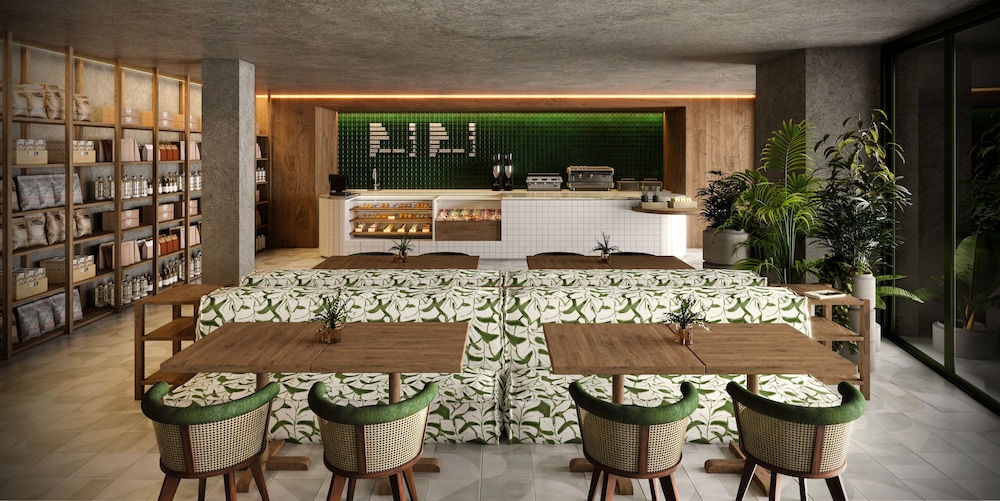Restaurant-cafeteria