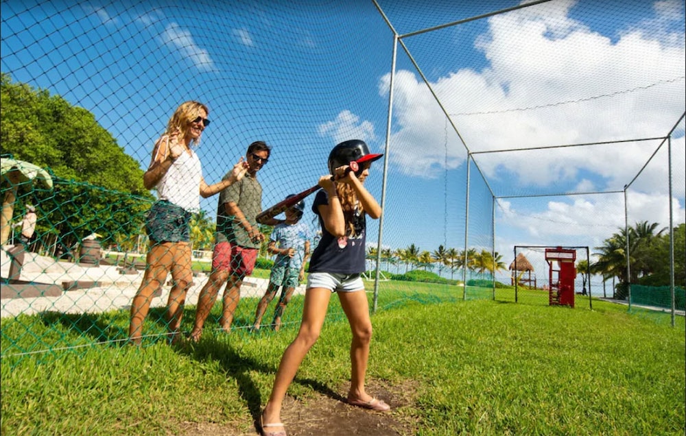 Play area