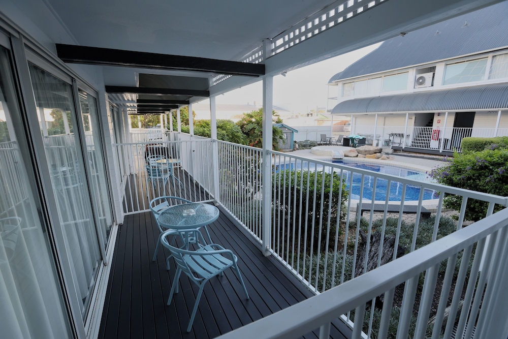 Balcony view