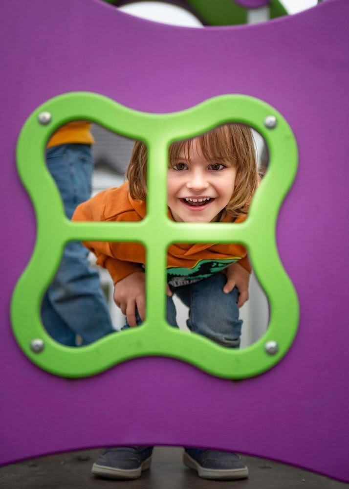 Children's area