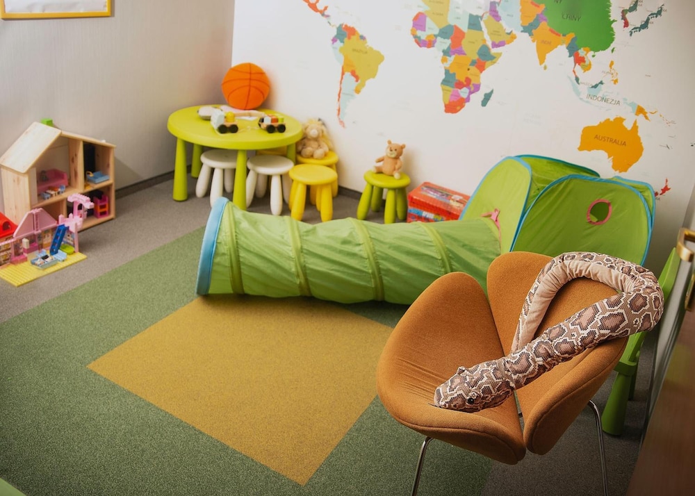 Children's area