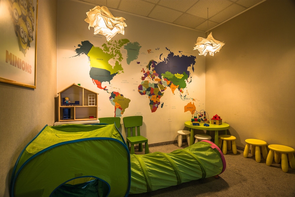 Children's area