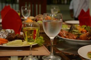 thumbnail: Food and drink