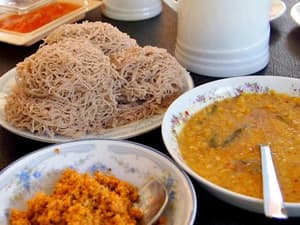 thumbnail: Food and drink
