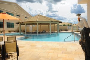 thumbnail: Poolside bar