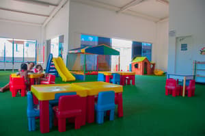 thumbnail: Children's area