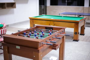 thumbnail: Game room