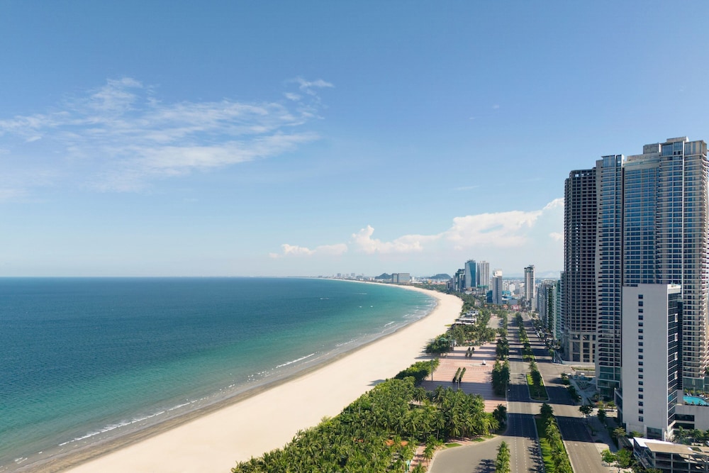 Beach/ocean view
