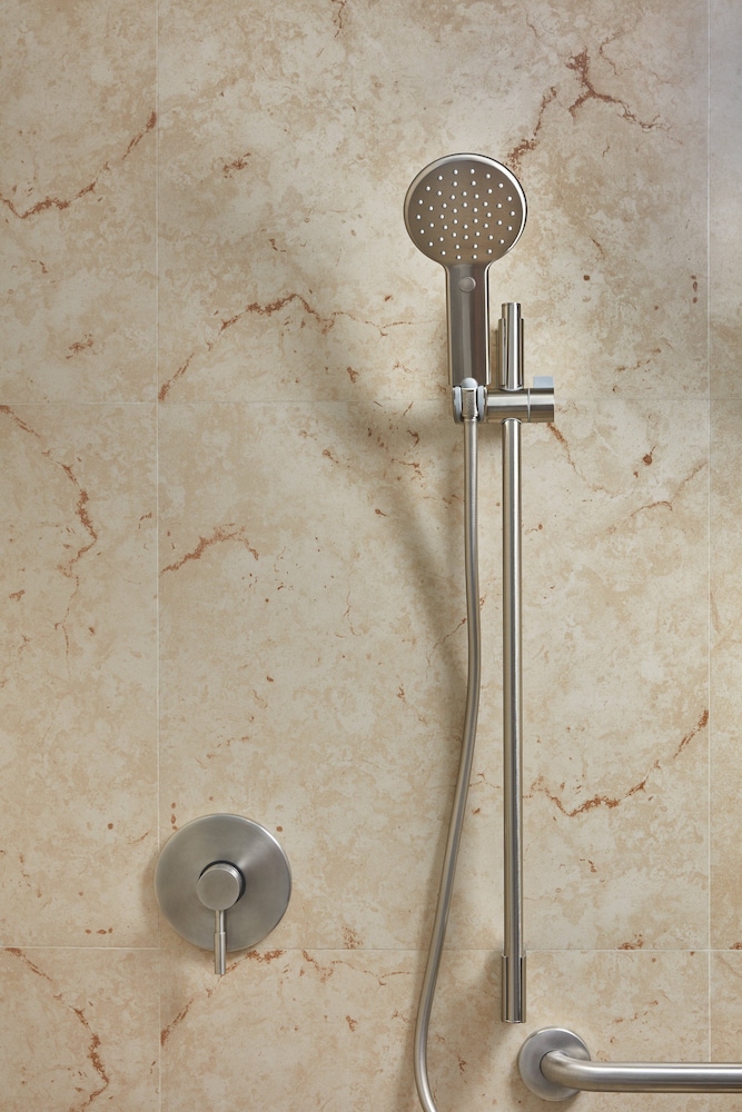 Hand-held showerhead