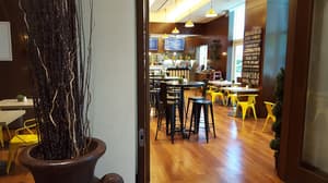 thumbnail: Coffee shop