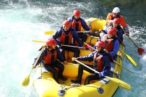 thumbnail: Rafting