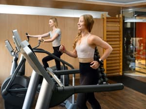 thumbnail: Fitness facility