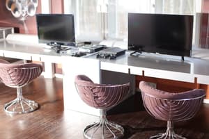 thumbnail: Game room