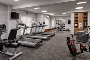 thumbnail: Fitness facility