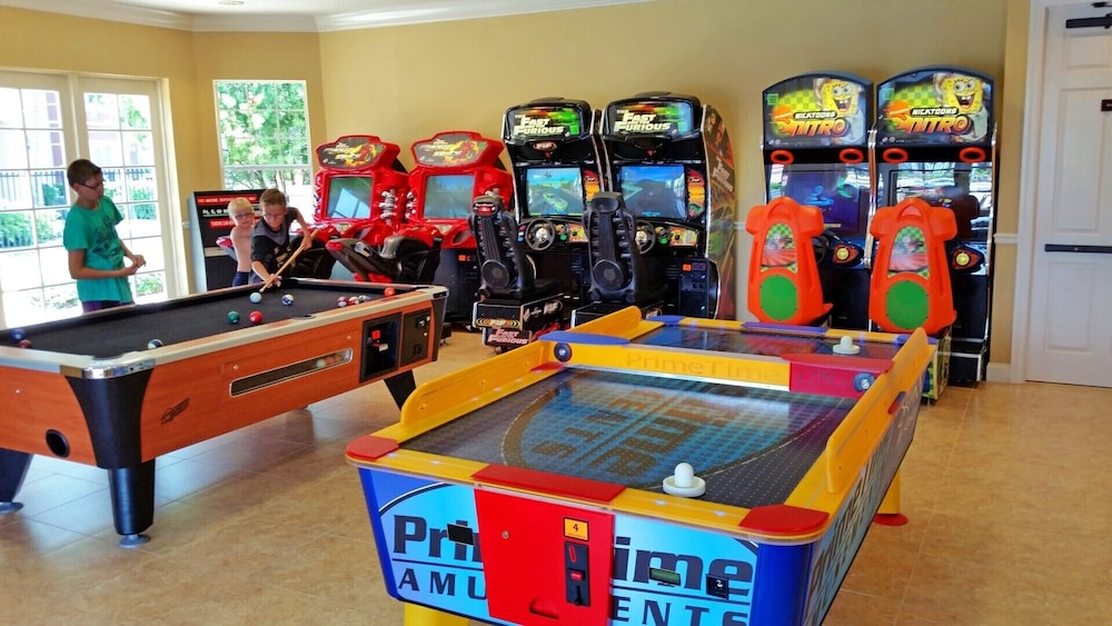 Play area