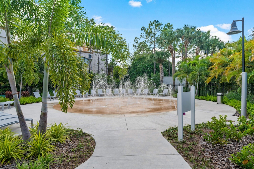 Property amenity