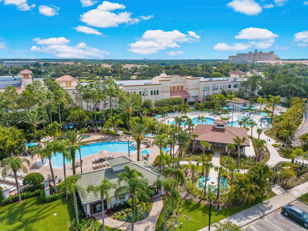 Property amenity