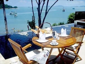 thumbnail: Terrace/patio