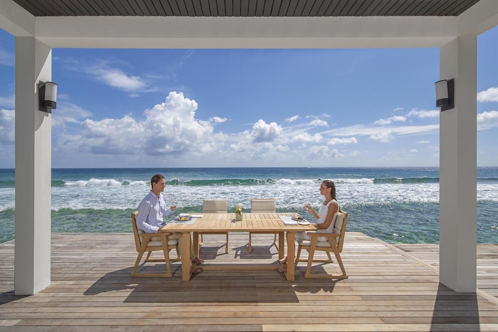 Beach/ocean view