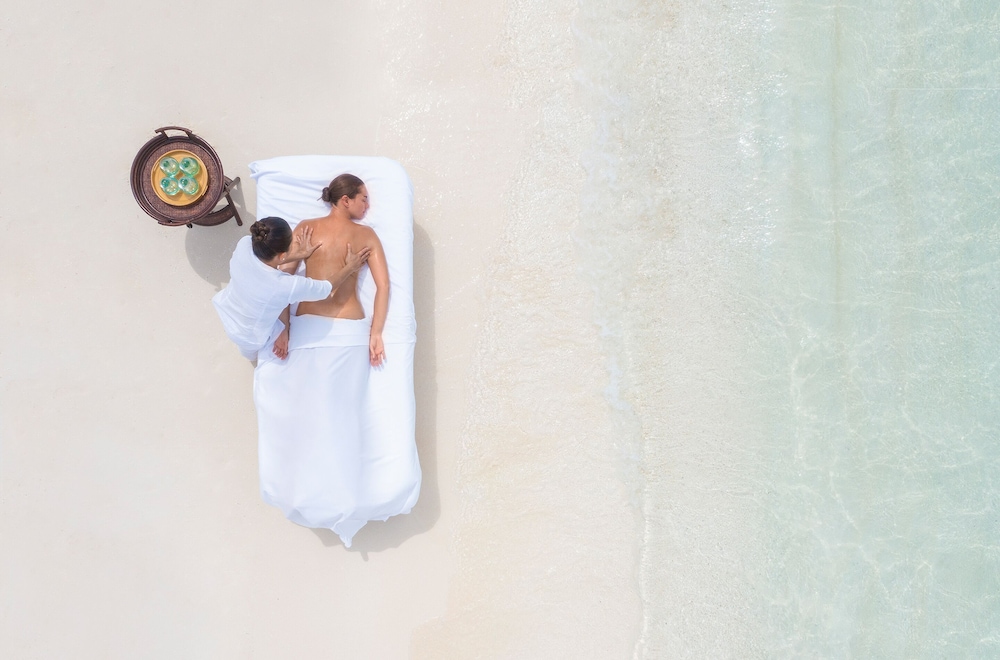 Spa treatment