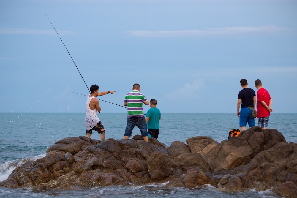 Fishing