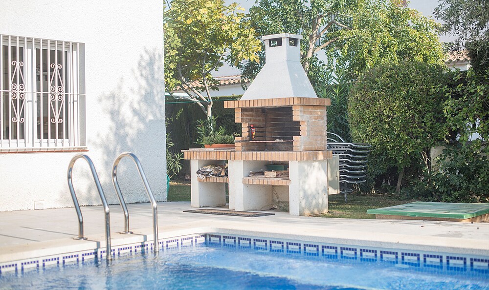 BBQ/picnic area