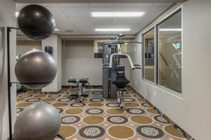 thumbnail: Fitness facility